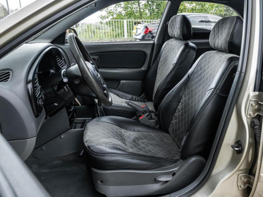 Kia Spectra I Рестайлинг 2 Ставрополь  - изображение 10