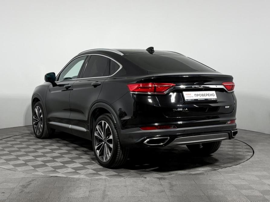 Geely Tugella I Санкт-Петербург  - изображение 7