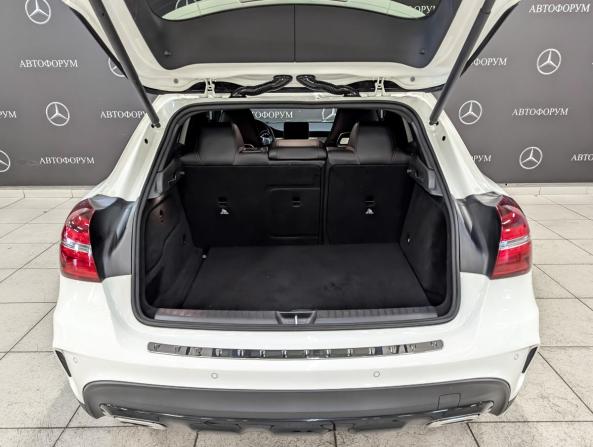 Mercedes-Benz GLA I (X156) Рестайлинг с пробегом 2018 года, цена 2 550 000 рублей, 95501 км, внедорожник, Автокод Объявления
