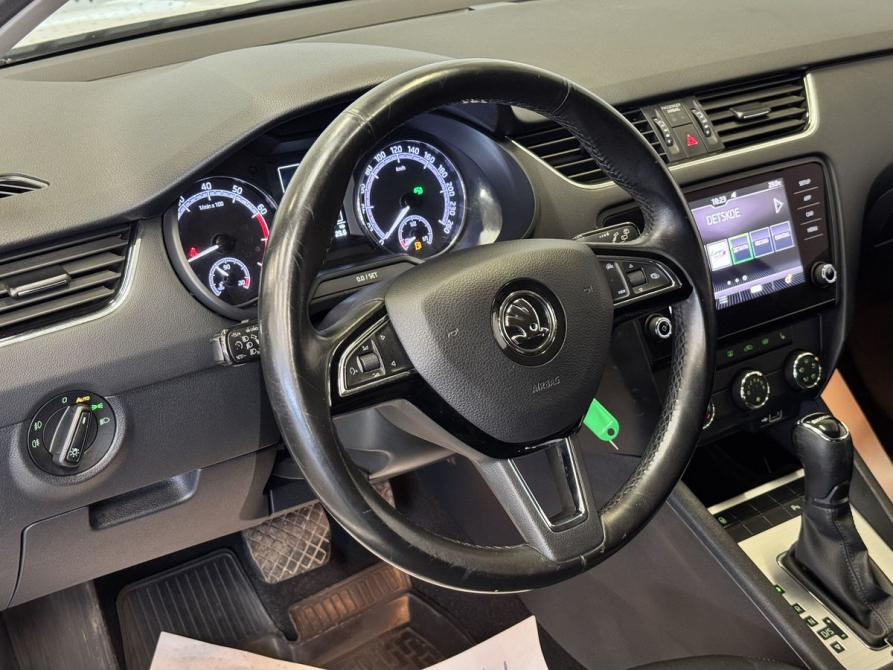 Skoda Octavia III (A7) Рестайлинг Москва  - изображение 7