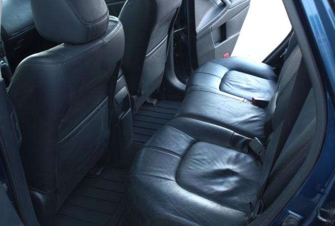 Nissan Murano I (Z50) с пробегом 2008 года, цена 1 270 000 рублей, 215653 км, внедорожник, Автокод Объявления