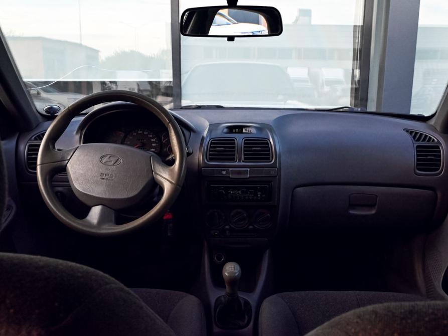 Hyundai Accent II Екатеринбург  - изображение 16