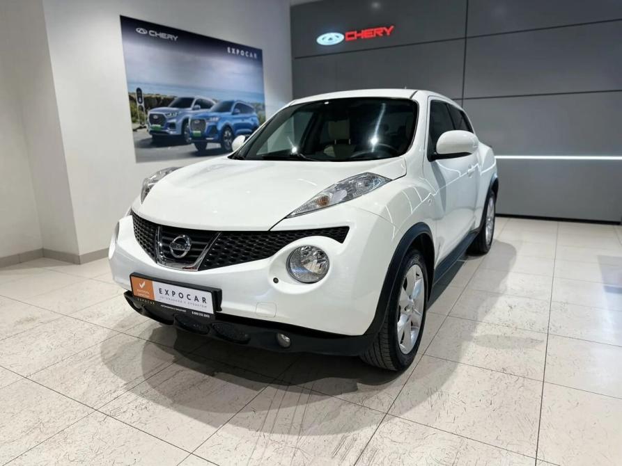 Nissan Juke I Новосибирск  - изображение 1