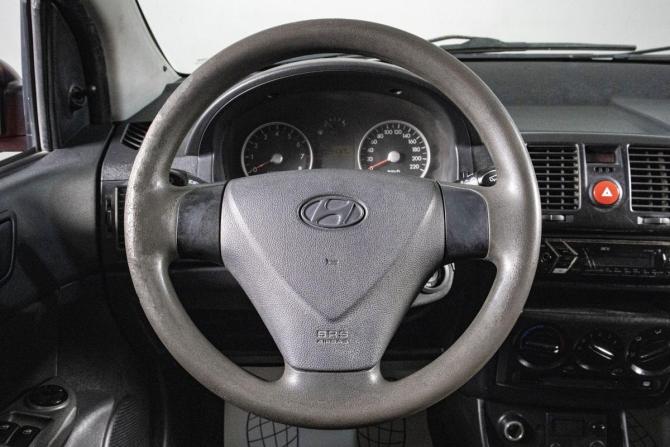 Hyundai Getz I Рестайлинг с пробегом 2005 года, цена 329 000 рублей, 204900 км, хэтчбек, Автокод Объявления