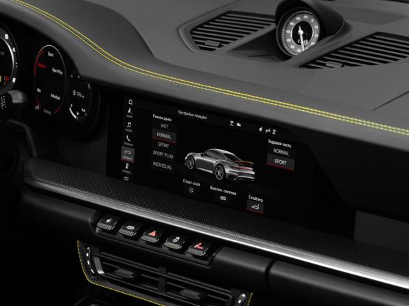 Porsche 911 VIII (992) с пробегом 2020 года, цена 19 990 000 рублей, 26735 км, купе, Автокод Объявления