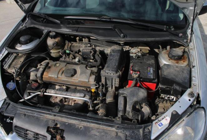 Peugeot 206 с пробегом 2006 года, цена 260 000 рублей, 143485 км, седан, Автокод Объявления