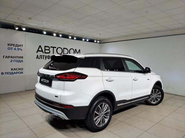Geely Atlas Pro с пробегом 2022 года, цена 1 977 000 рублей, 69144 км, внедорожник, Автокод Объявления