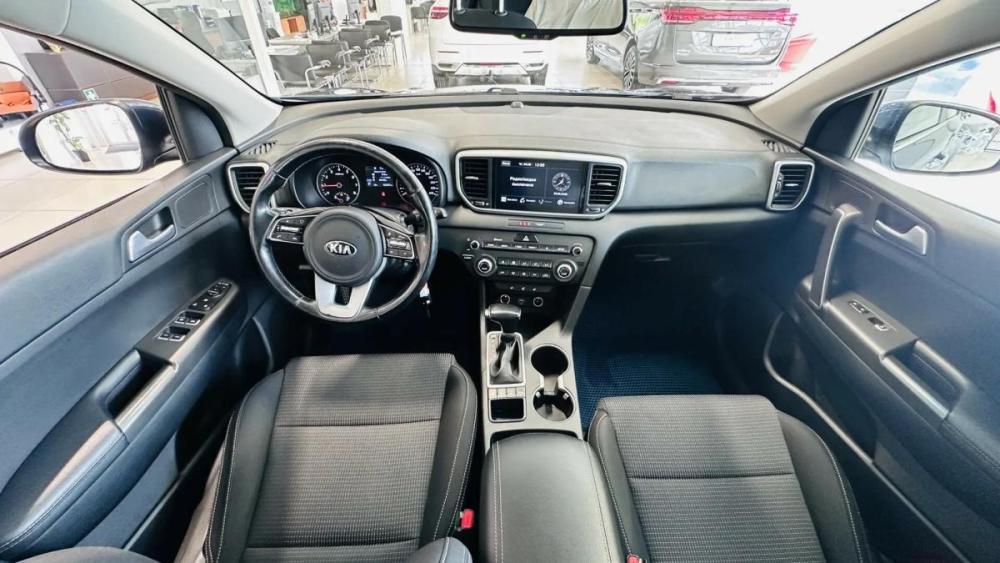 Kia Sportage IV Рестайлинг Пермь  - изображение 14