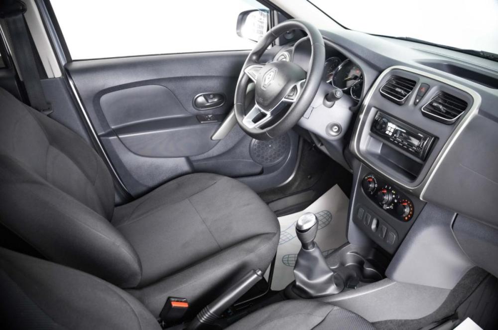 Renault Logan II Рестайлинг Пермь  - изображение 11