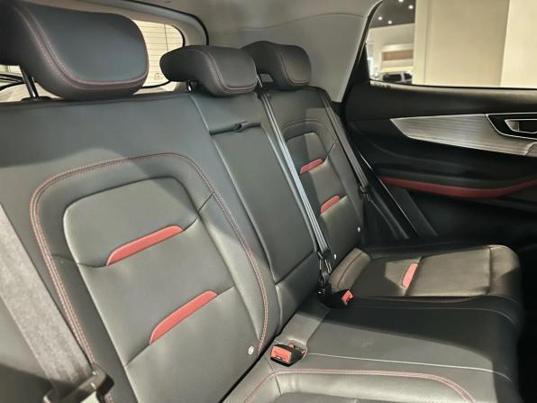 Chery Tiggo 4 Pro I с пробегом 2023 года, цена 1 650 000 рублей, 27100 км, внедорожник, Автокод Объявления