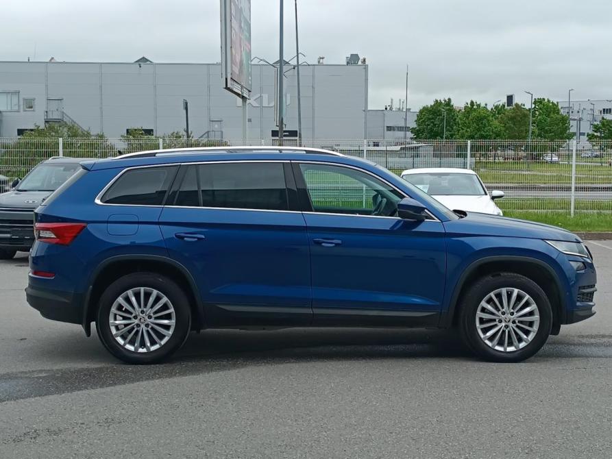 Skoda Kodiaq I Санкт-Петербург  - изображение 9