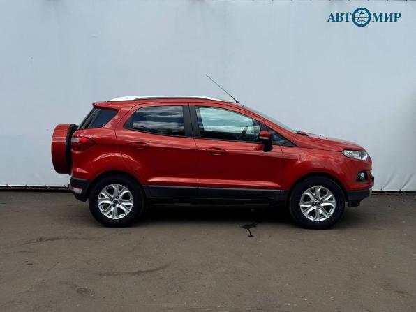Ford EcoSport II с пробегом 2016 года, цена 1 100 000 рублей, 99068 км, внедорожник, Автокод Объявления