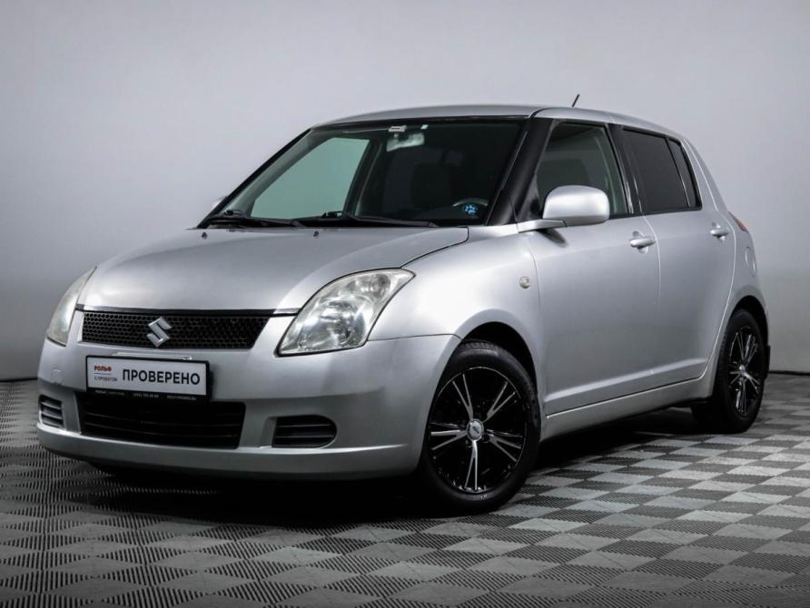 Suzuki Swift III Москва  - изображение 1