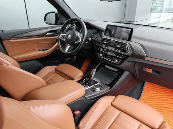 BMW X3 III (G01) с пробегом 2018 года, цена 3 749 000 рублей, 110500 км, внедорожник, Автокод Объявления