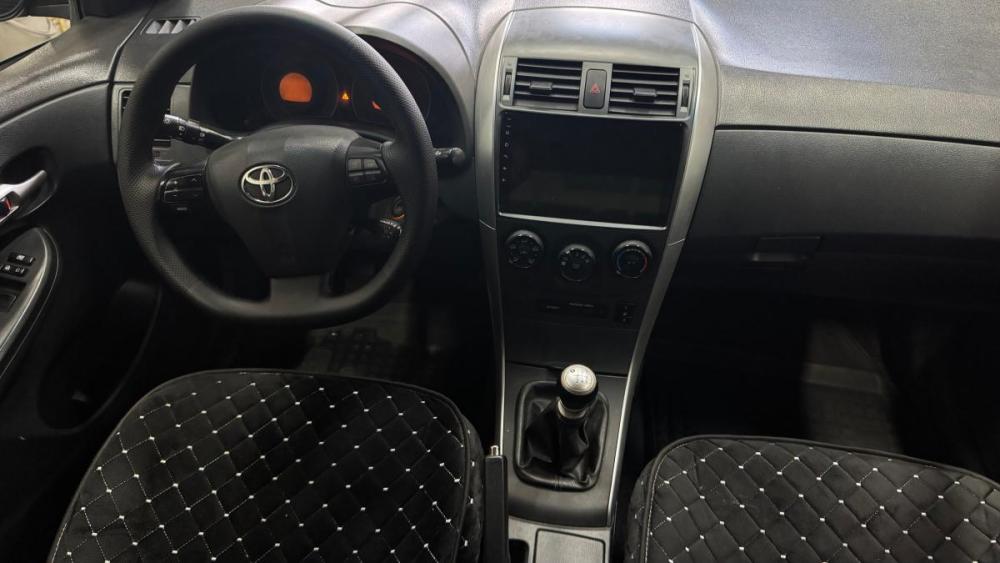 Toyota Corolla X (E140 E150) Рестайлинг Магнитогорск  - изображение 13