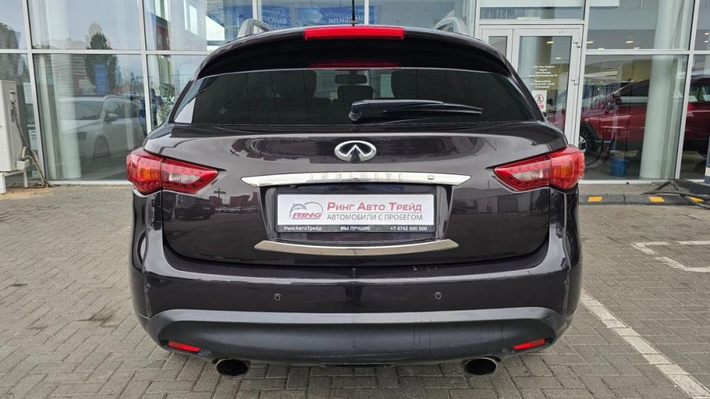 Infiniti FX II (S51) Рестайлинг Липецк  - изображение 4