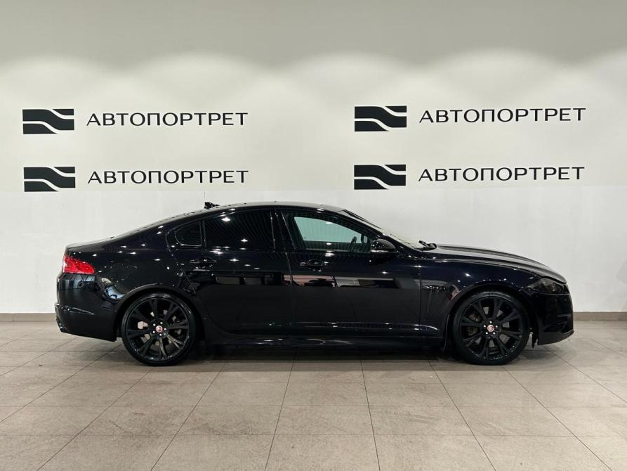Jaguar XF I Рестайлинг Санкт-Петербург  - изображение 8