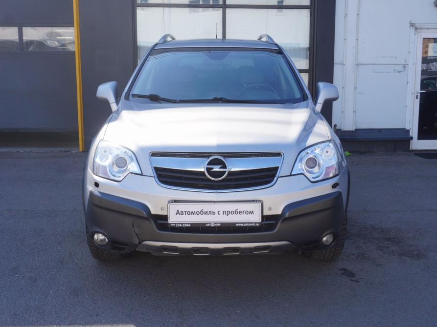 Opel Antara I Москва  - изображение 2
