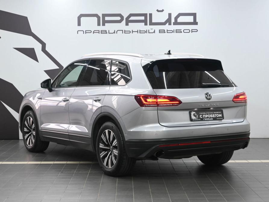 Volkswagen Touareg III Ростов-на-Дону  - изображение 6