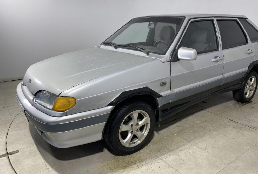 Lada (ВАЗ) 2114 Саранск  - изображение 12