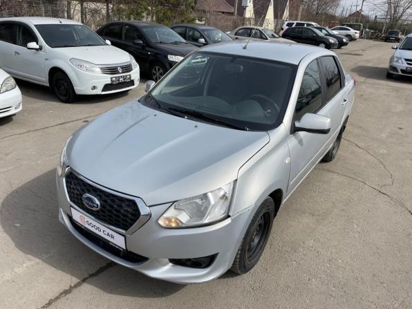 Datsun on-DO I с пробегом 2015 года, цена 380 000 рублей, 212360 км, седан, Автокод Объявления