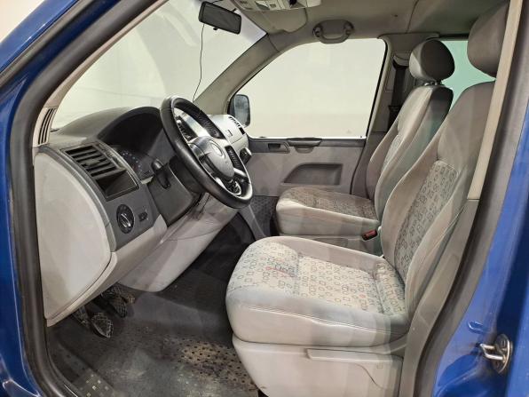 Volkswagen Caravelle T5 с пробегом 2008 года, цена 1 099 000 рублей, 286999 км, минивэн, Автокод Объявления