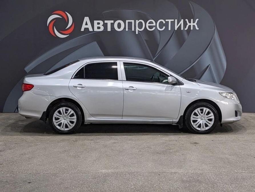 Toyota Corolla X (E140 E150) Пермь  - изображение 5