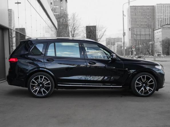 BMW X7 I (G07) с пробегом 2021 года, цена 8 250 000 рублей, 82987 км, внедорожник, Автокод Объявления