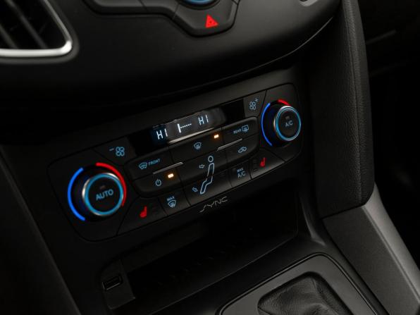 Ford Focus III Рестайлинг с пробегом 2017 года, цена 1 195 000 рублей, 95350 км, седан, Автокод Объявления