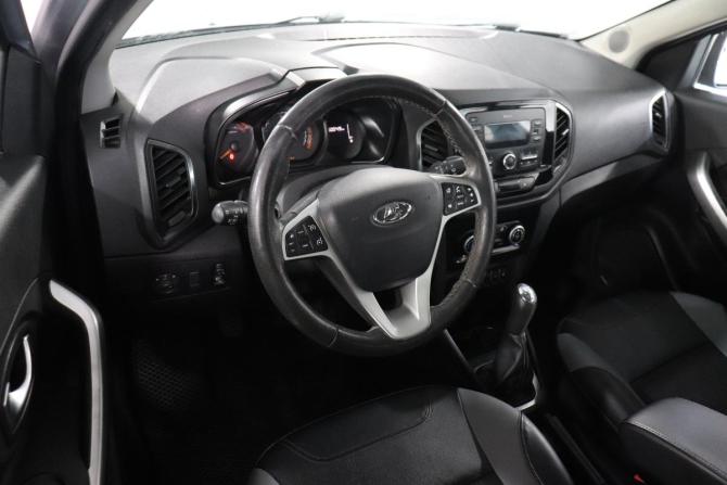 Lada (ВАЗ) XRAY I с пробегом 2020 года, цена 920 000 рублей, 150049 км, хэтчбек, Автокод Объявления