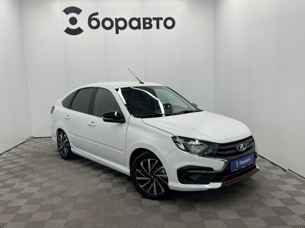 Lada (ВАЗ) Granta I Рестайлинг с пробегом 2024 года, цена 1 195 000 рублей, 24160 км, лифтбек, Автокод Объявления