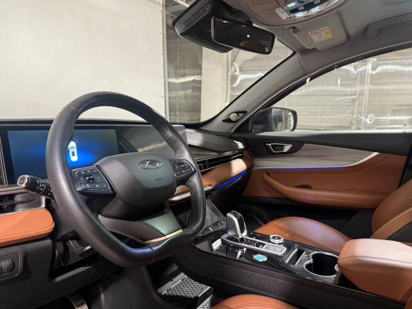 Chery Tiggo 8 Pro Max I с пробегом 2023 года, цена 1 819 800 рублей, 85000 км, внедорожник, Автокод Объявления