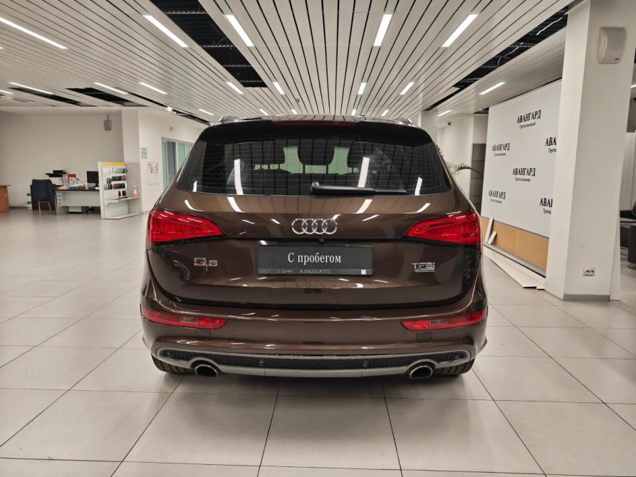 Audi Q5 I (8R) Рестайлинг Санкт-Петербург  - изображение 4