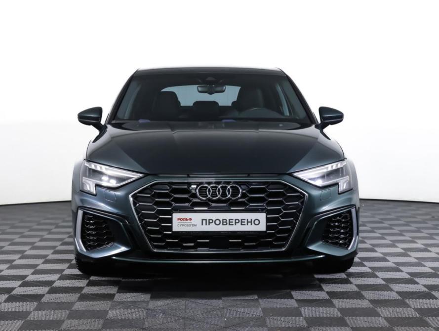Audi A3 IV (8Y) Москва  - изображение 2
