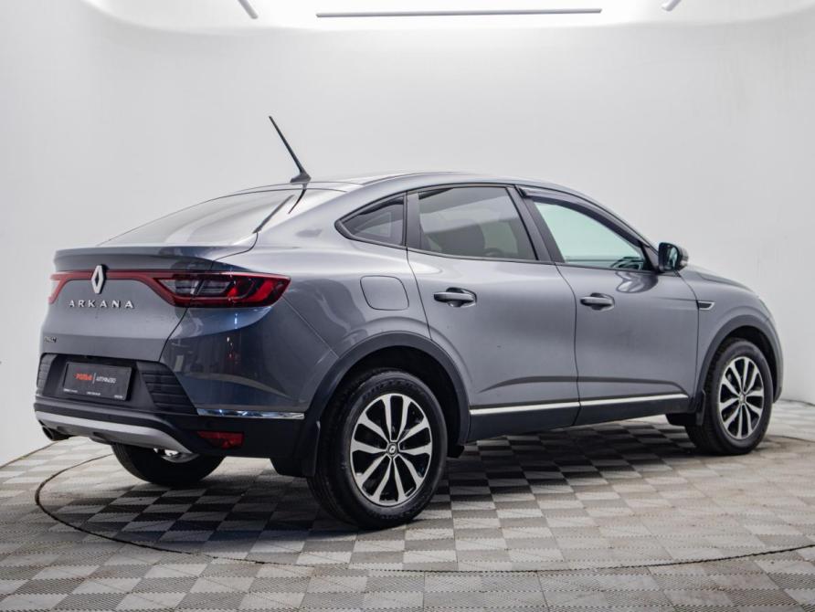 Renault Arkana I Москва  - изображение 5
