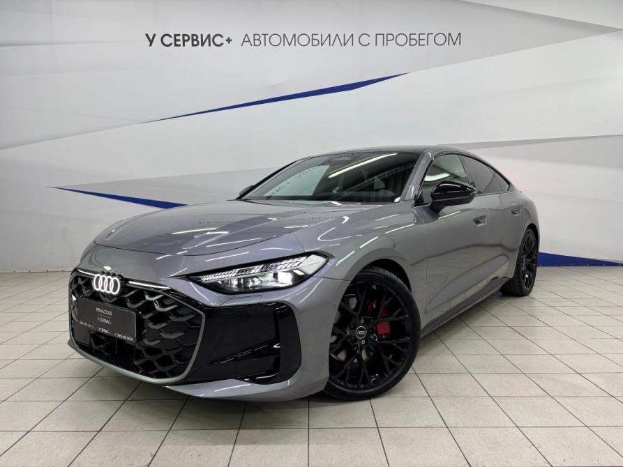 Audi A5 III (B10) Москва  - изображение 2