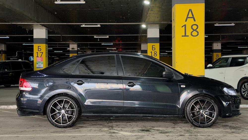 Volkswagen Polo V Екатеринбург  - изображение 4
