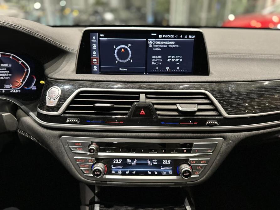 BMW 7 серии VI (G11/G12) Рестайлинг Казань  - изображение 18