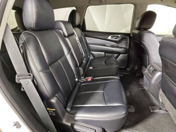 Nissan Pathfinder IV с пробегом 2014 года, цена 1 711 000 рублей, 183685 км, внедорожник, Автокод Объявления