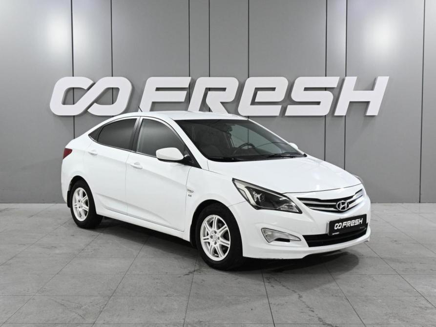 Hyundai Solaris I Рестайлинг Ростов-на-Дону  - изображение 1