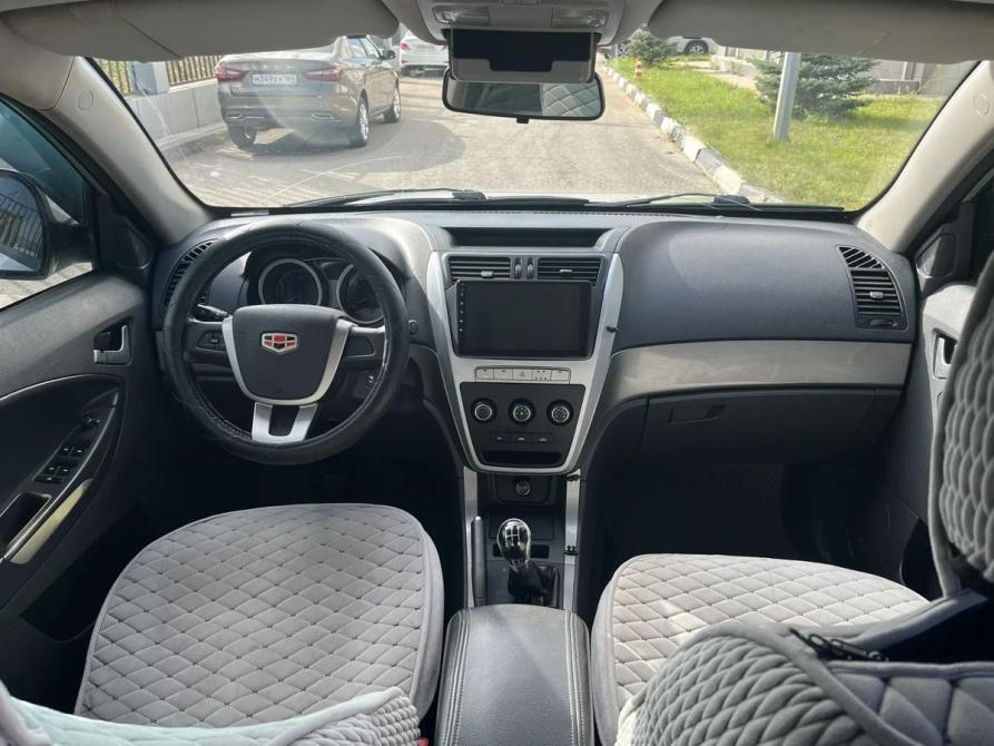 Geely Emgrand X7 I Самара  - изображение 12