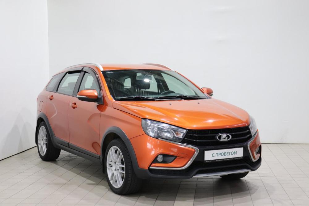 Lada (ВАЗ) Vesta I Иркутск  - изображение 4