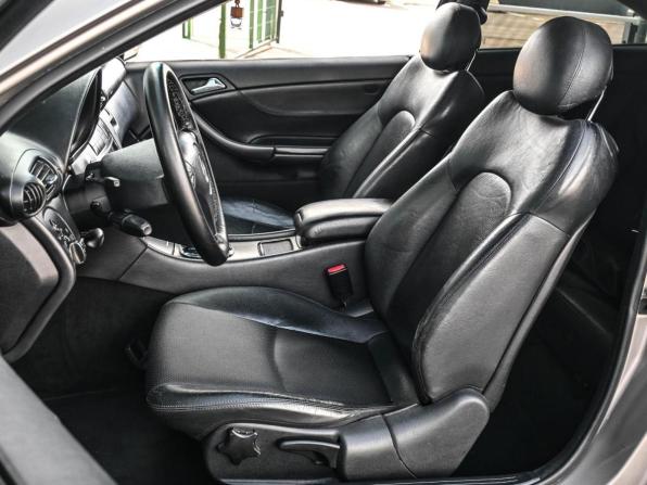 Mercedes-Benz C-Класс II (W203) Рестайлинг с пробегом 2005 года, цена 739 000 рублей, 259023 км, хэтчбек, Автокод Объявления