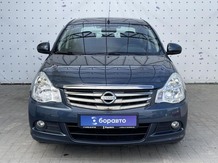 Nissan Almera III (G15) Тамбов  - изображение 3