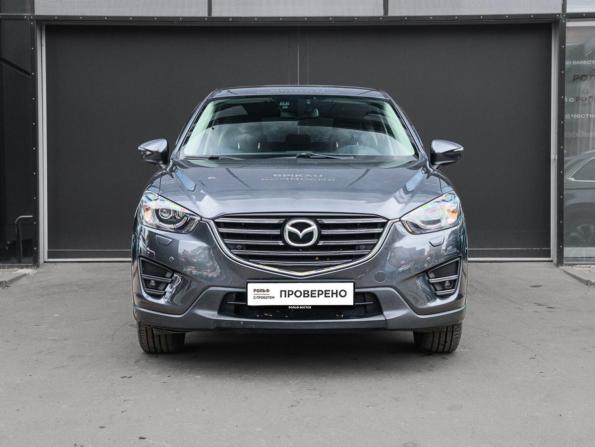 Mazda CX-5 I Рестайлинг с пробегом 2017 года, цена 2 200 000 рублей, 109496 км, внедорожник, Автокод Объявления