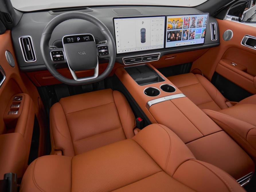 Li Auto (Lixiang) L7 I Рестайлинг Москва  - изображение 8