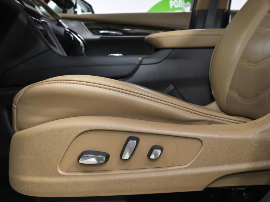 Cadillac XT6 I Москва  - изображение 26
