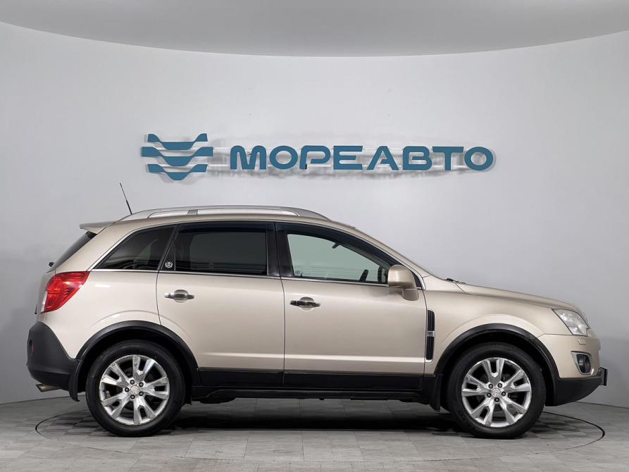 Opel Antara I Рестайлинг Калининград  - изображение 4