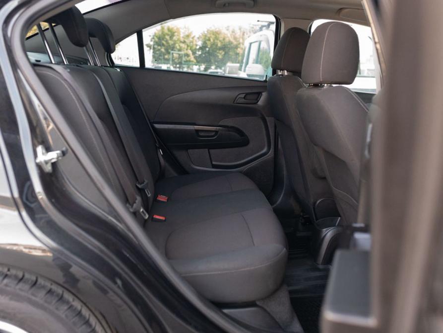 Chevrolet Aveo II Новосибирск  - изображение 19