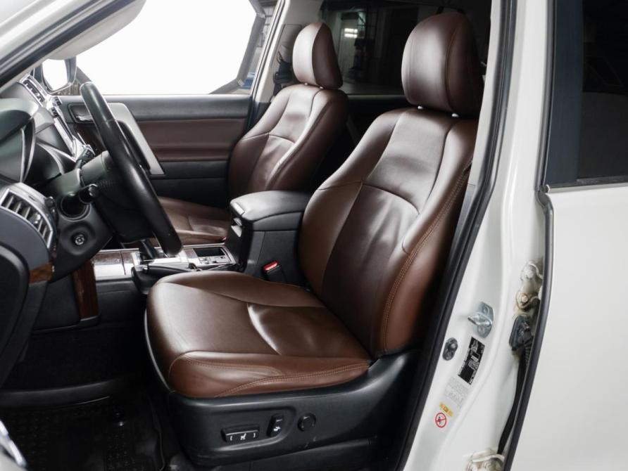 Toyota Land Cruiser Prado 150 Series Рестайлинг 1 Тюмень  - изображение 10